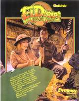 Goodies for El Dorado City of Gold [Model 692]