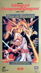 Goodies for Advanced Dungeons & Dragons: Pool of Radiance [Model PNF-QA]