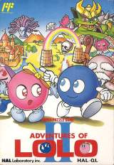 Goodies for Adventures of Lolo II [Model HAL-QL]