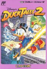 Goodies for Disney's DuckTales 2 [Model CAP-DW]