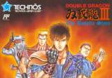 Goodies for Double Dragon III - The Rosetta Stone [Model TJC-ZW]