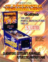 Goodies for Gladiators [Model 737]