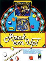 Goodies for Rack 'Em Up! [Model 685]