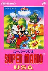 Goodies for Super Mario USA [Model HVC-MT]