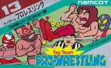 Goodies for Tag Team Pro Wrestling [Model 13 NPW-4900]