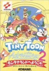 Goodies for Tiny Toon Adventures 2 - Montana Land e Youkoso [Model KON-RV051]