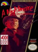 Goodies for A Nightmare on Elm Street [Model NES-ES-USA]