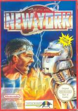 Goodies for Action In New York [Model NES-FV-UKV]
