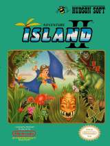 Goodies for Husdon's Adventure Island II [Model NES-V7-USA]