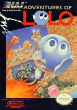 Goodies for Adventures of Lolo [Model NES-AV-USA]