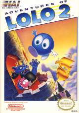 Goodies for Adventures of Lolo 2 [Model NES-A4-USA]