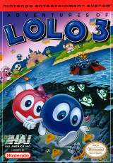 Goodies for Adventures of Lolo 3 [Model NES-QL-USA]