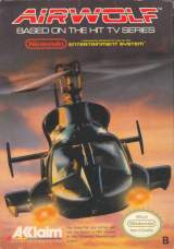 Goodies for Airwolf [Model NES-AF-EEC]