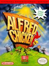 Goodies for Alfred Chicken [Model NES-AC-USA]