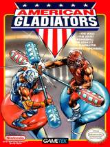 Goodies for American Gladiators [Model NES-3A-USA]