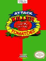 Goodies for Attack of the Killer Tomatoes [Model NES-47-USA]