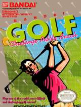 Goodies for Bandai Golf - Challenge Pebble Beach [Model NES-PG-USA]