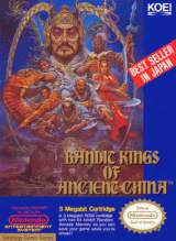 Goodies for Bandit Kings of Ancient China [Model NES-XJ-USA]