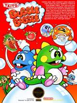 Goodies for Bubble Bobble [Model NES-B2-USA]