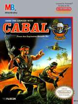 Goodies for Cabal [Model NES-C7-USA]