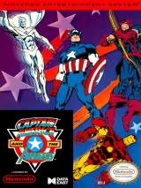 Goodies for Captain America and the Avengers [Model NES-6E-USA]