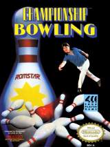 Goodies for Championship Bowling [Model NES-1F-USA]