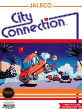 Goodies for City Connection [Model NES-CI-USA]
