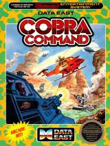 Goodies for Cobra Command [Model NES-CN-USA]