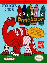 Goodies for Color A Dinosaur [Model NES-CD-USA]