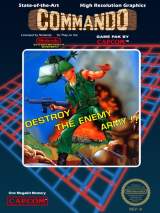 Goodies for Commando [Model NES-CO-USA]
