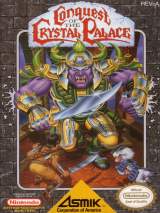 Goodies for Conquest of the Crystal Palace [Model NES-7M-USA]