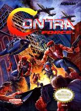 Goodies for Contra Force [Model NES-CR-USA]