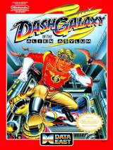 Goodies for Dash Galaxy in the Alien Asylum [Model NES-XY-USA]