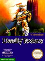 Goodies for Deadly Towers [Model NES-DE-USA]