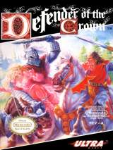 Goodies for Defender of the Crown [Model NES-U3-USA]
