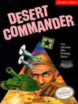 Goodies for Desert Commander [Model NES-DF-USA]