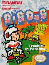 Goodies for Dig Dug II - Trouble in Paradise [Model NES-I2-USA]