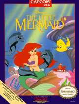 Goodies for Disney's The Little Mermaid [Model NES-3U-USA]
