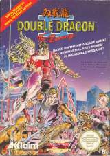 Goodies for Double Dragon II - The Revenge [Model NES-W2-EEC]
