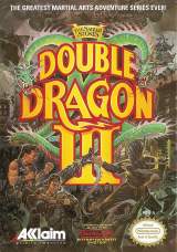 Goodies for Double Dragon III - The Sacred Stones [Model NES-3W-USA]