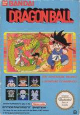 Goodies for Dragon Ball - Le Secret du Dragon [Model NES-BB-EEC]