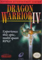 Goodies for Dragon Warrior IV [Model NES-D4-USA]
