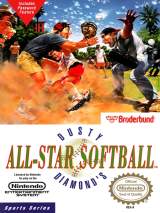Goodies for Dusty Diamond's All-Star Softball [Model NES-B7-USA]