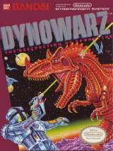 Goodies for Dynowarz - The Destruction of Spondylus [Model NES-WZ-USA]