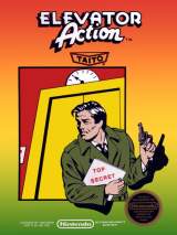 Goodies for Elevator Action [Model NES-EA-USA]