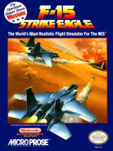 Goodies for F-15 Strike Eagle [Model NES-8F-USA]