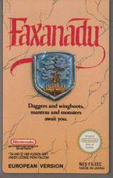 Goodies for Faxanadu [Model NES-FX-EEC]