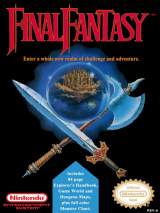 Goodies for Final Fantasy [Model NES-FF-USA]