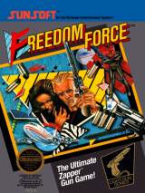 Goodies for Freedom Force [Model NES-FE-USA]