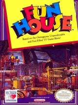 Goodies for Fun House [Model NES-FS-USA]